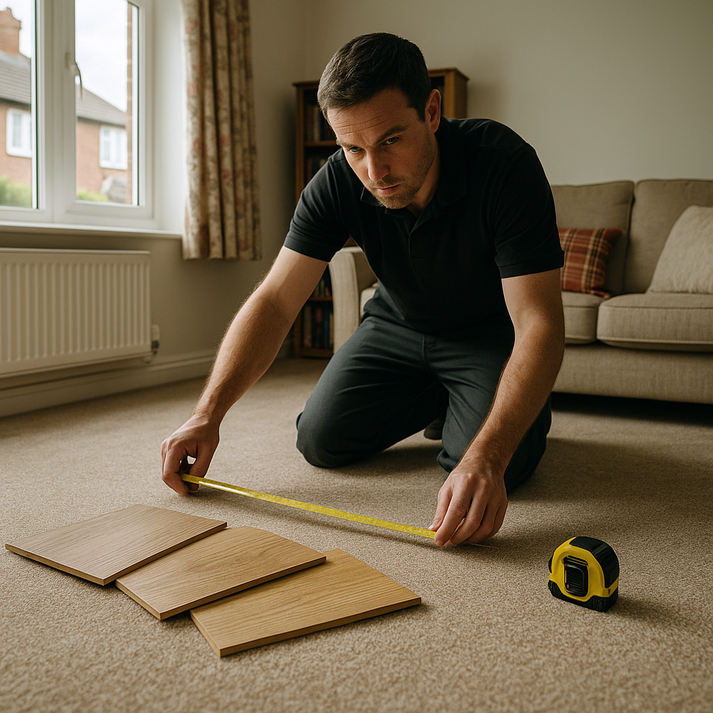 Rising Demand For Local Flooring As Households Refresh Their Homes