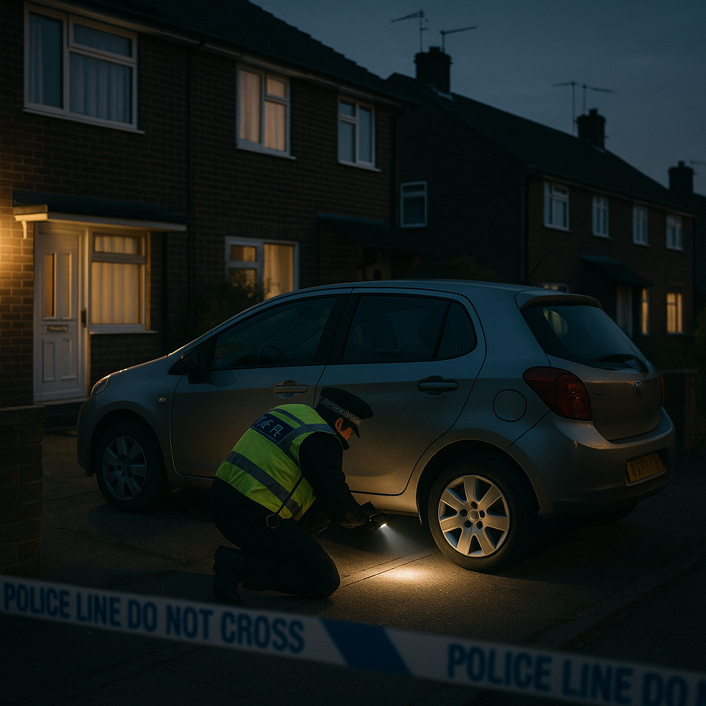 Why Catalytic Converter Thefts Are Surging On Local Streets