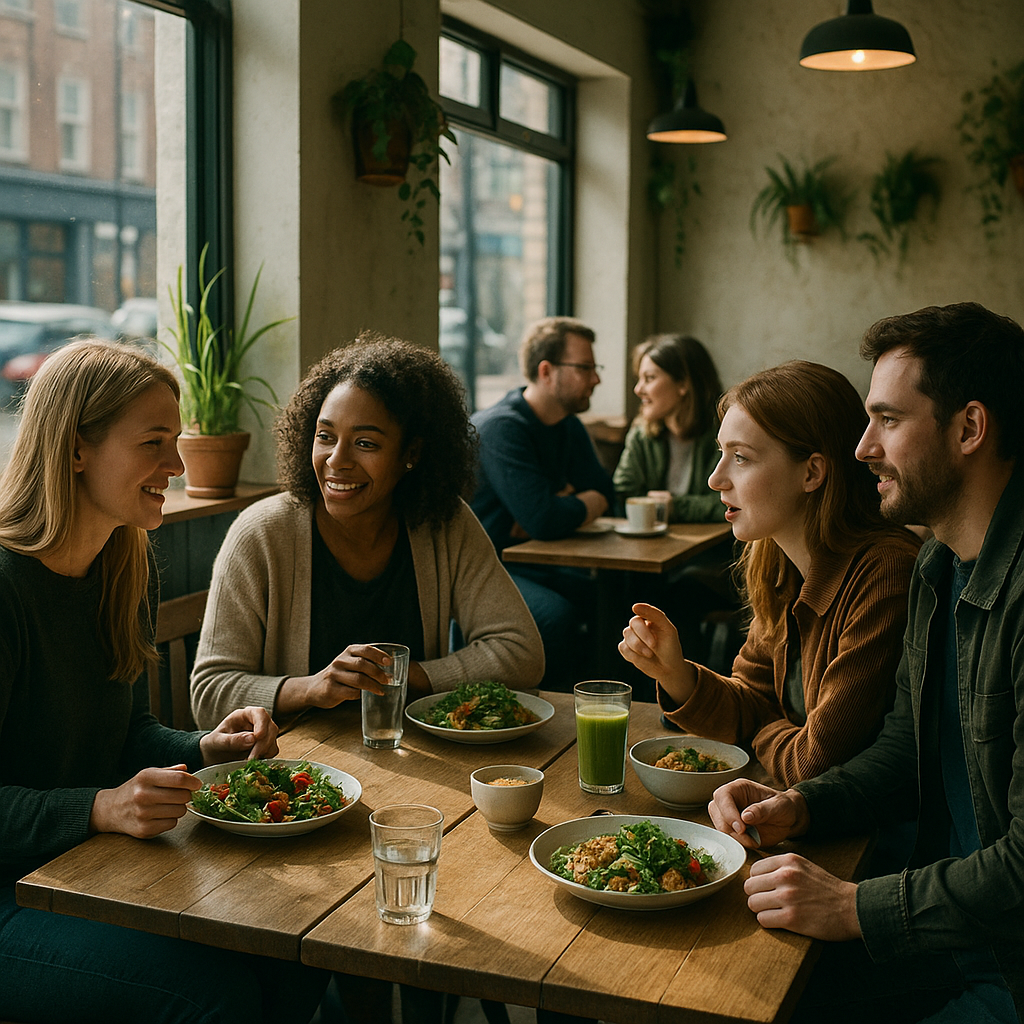 Why Gut Health Is Suddenly On Everyone’s Radar