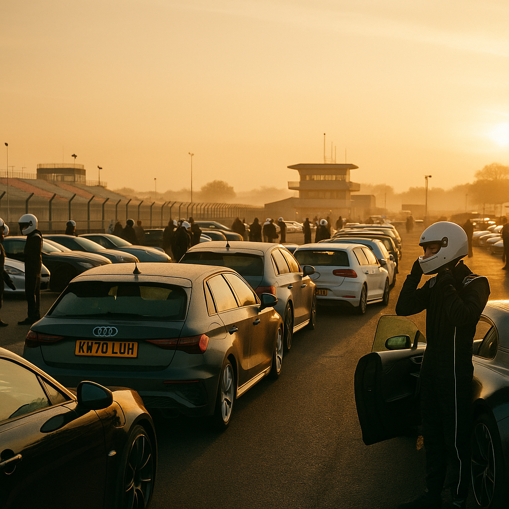 Rising Popularity Of Local Track Days Fuels Motorsport Boom
