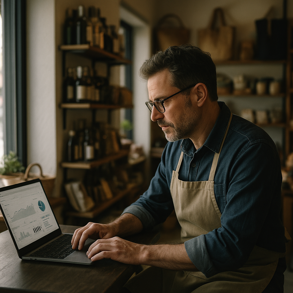 Why Small Businesses Are Turning to Digital Advertising to Survive on the High Street