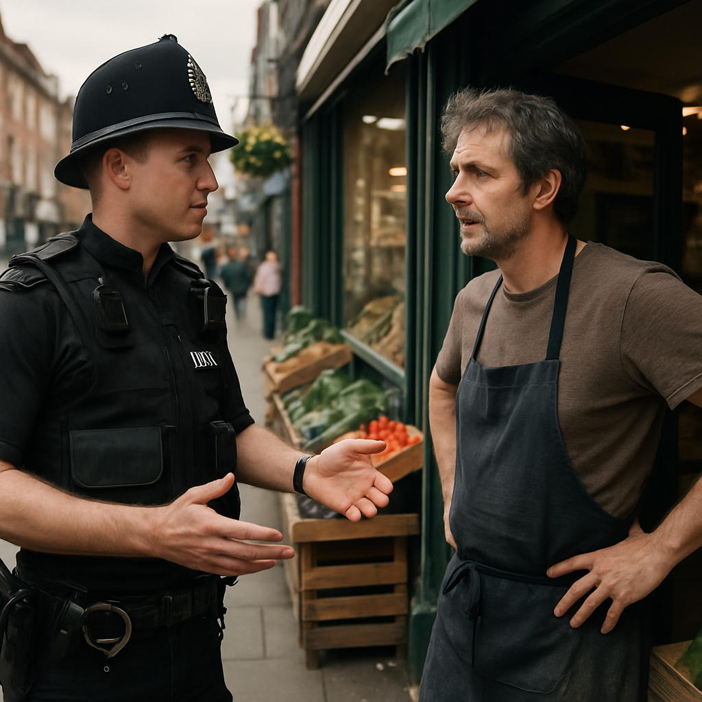 Rising Community Concern Over Local Crime: What the Figures Really Show