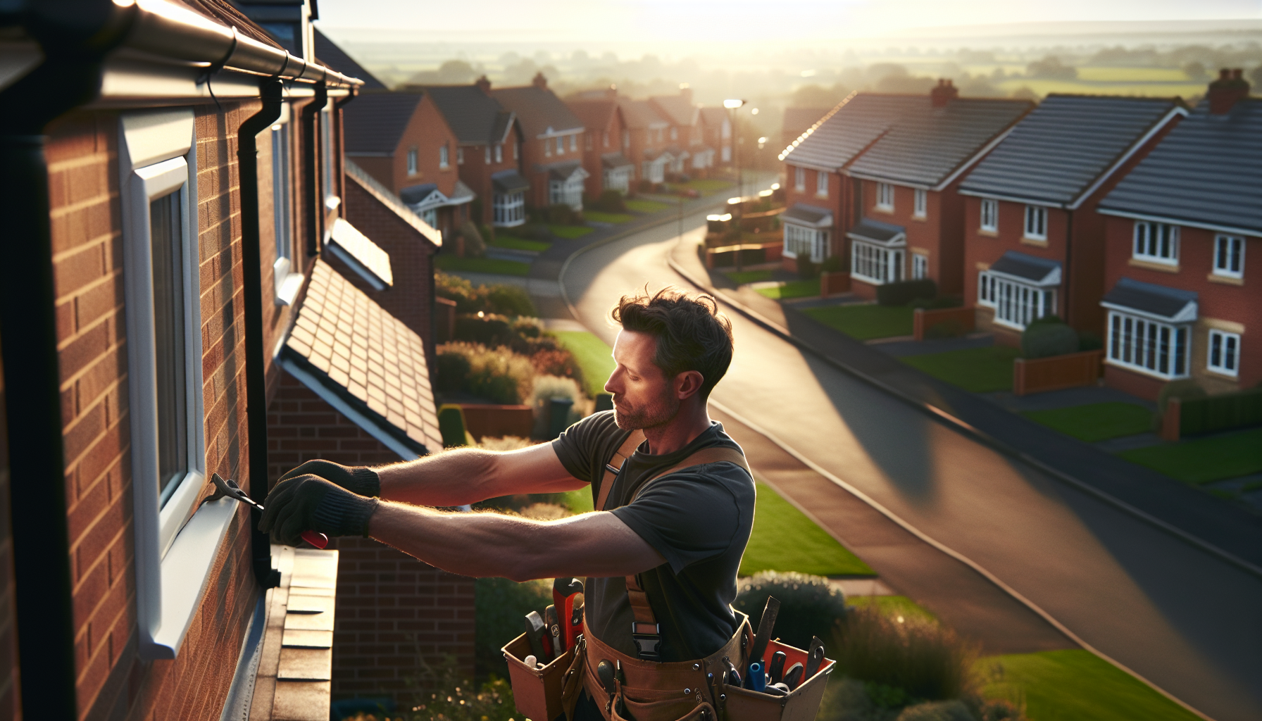 Why More Homeowners Are Turning to Local Service Businesses for Home Repairs