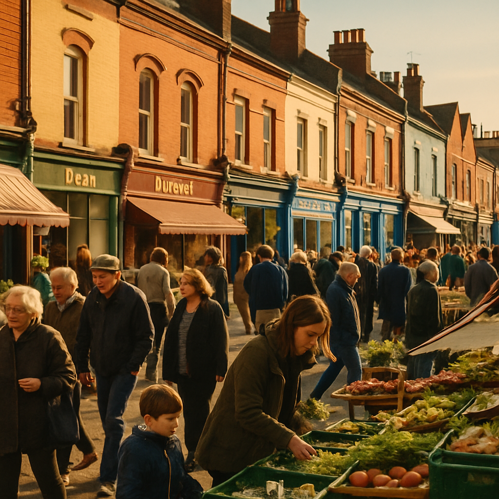 The Best Independent High Streets Still Thriving in the UK