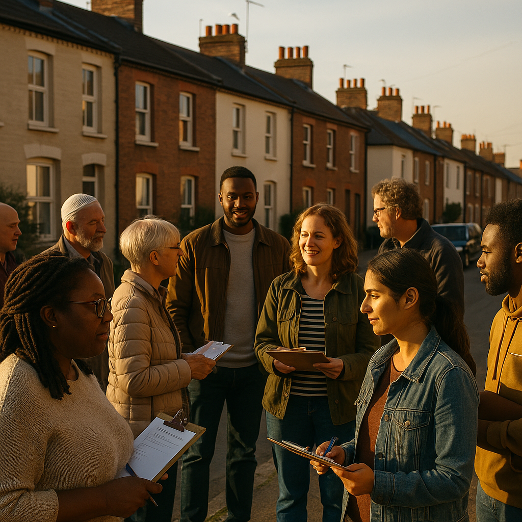 How to Get Involved in Your Local Community: A Beginner’s Guide
