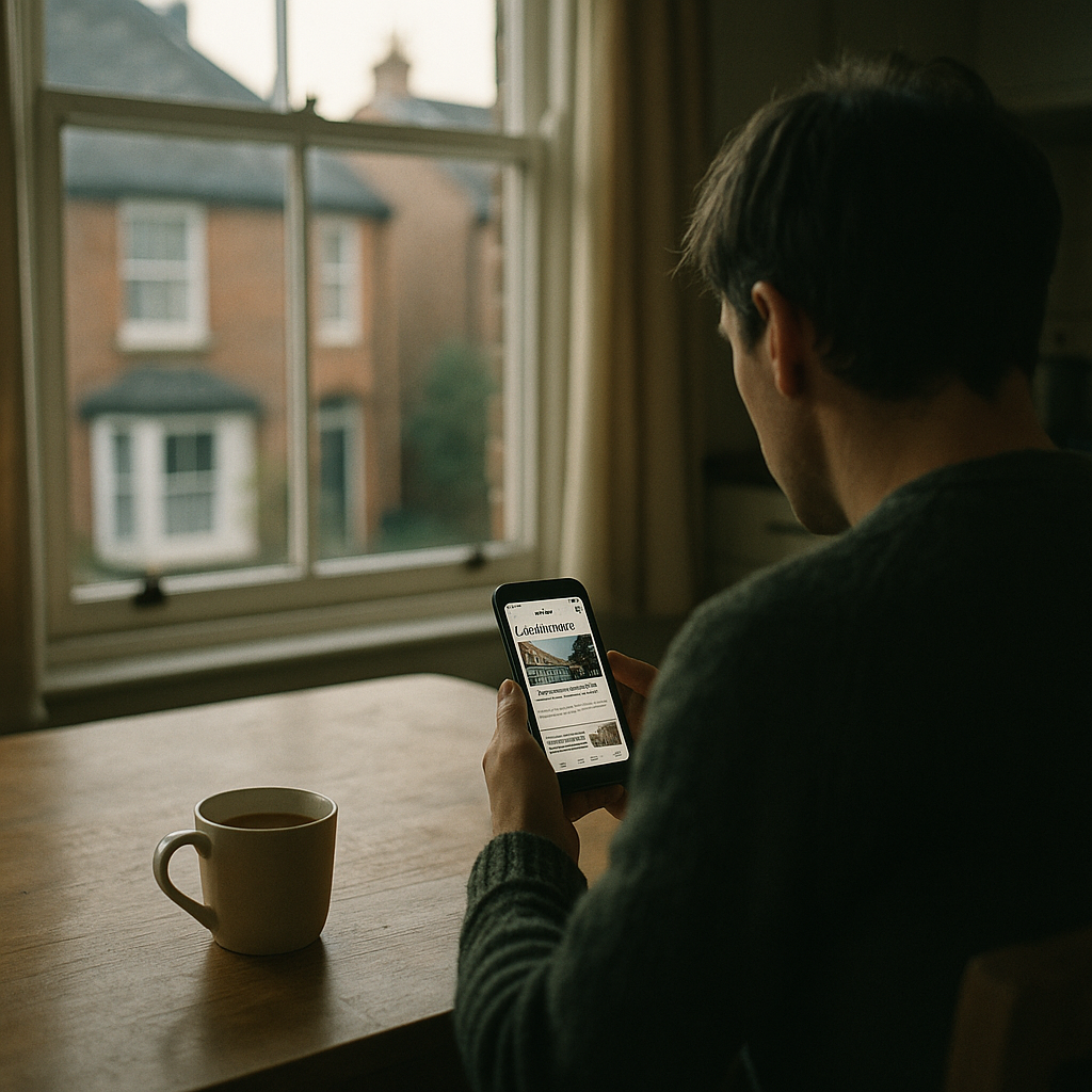 The Best Apps and Websites for UK Local News in 2026