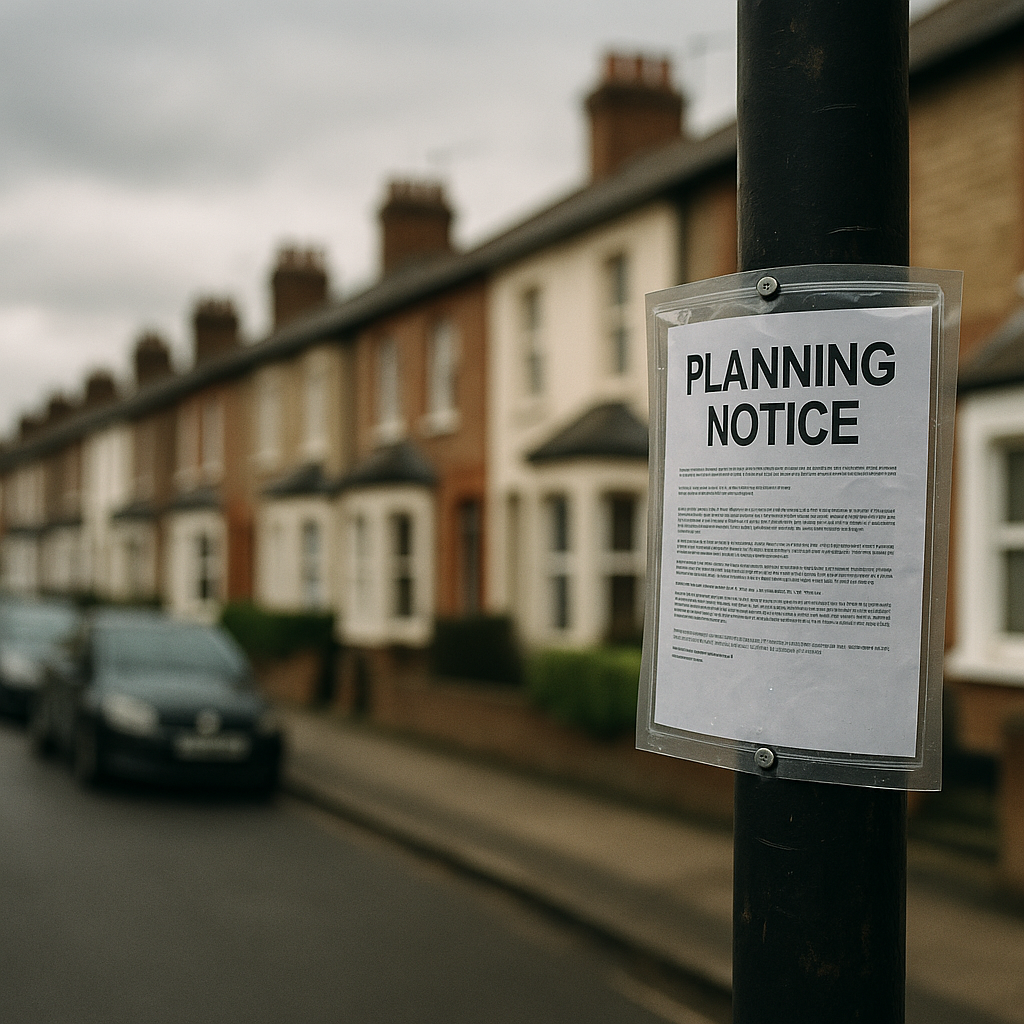 Planning Permission Near Me: How to Track New Developments in Your Area