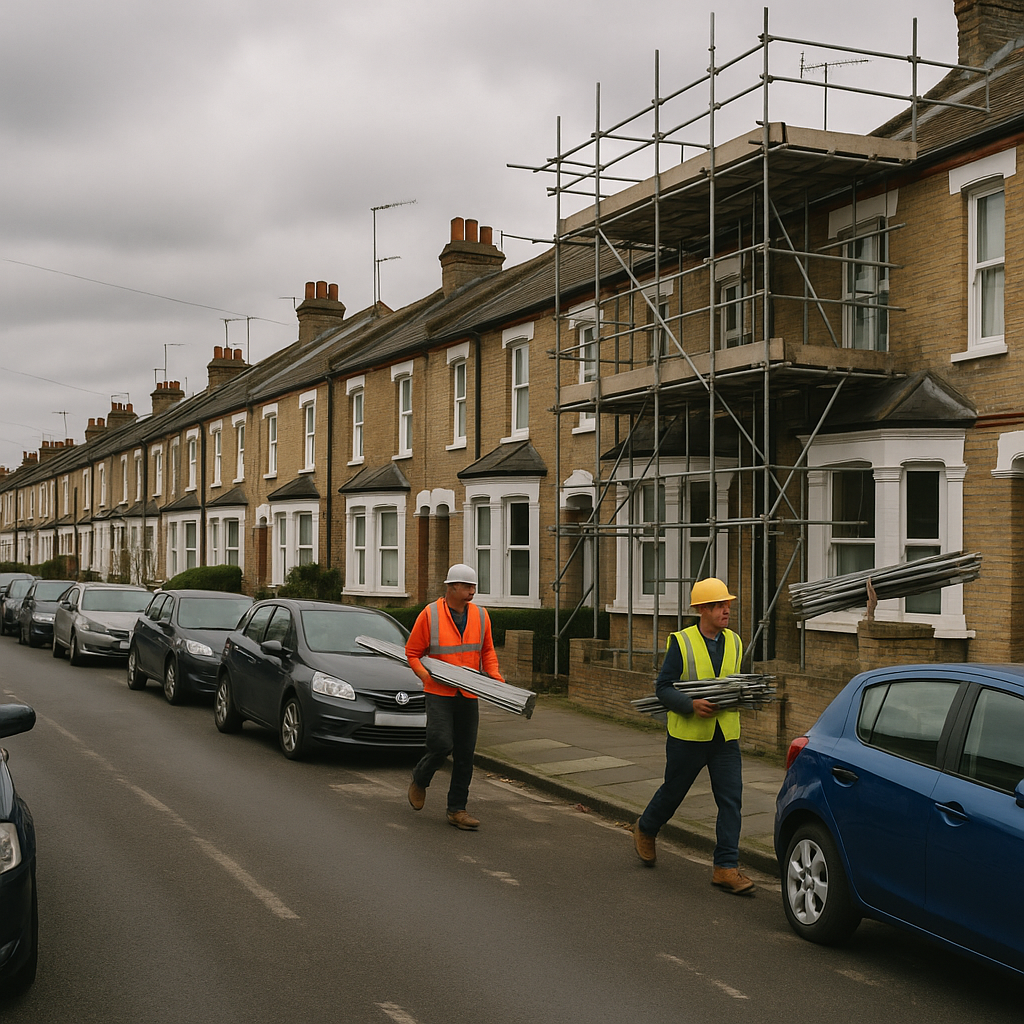 Understanding Local Planning Permission: A Plain-English Guide for UK Homeowners