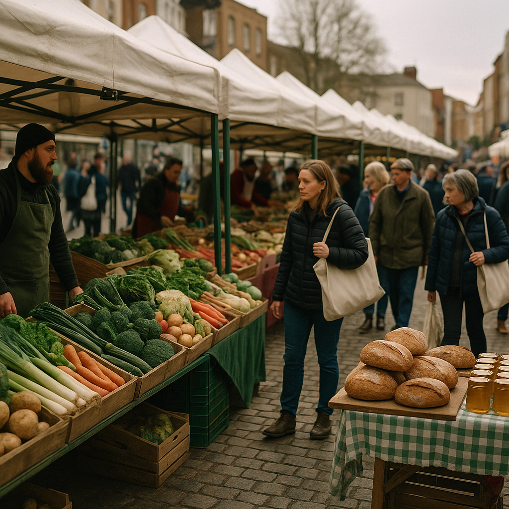 Local Farmers Markets Near You: Why They’re Booming and What You Need to Know in 2026