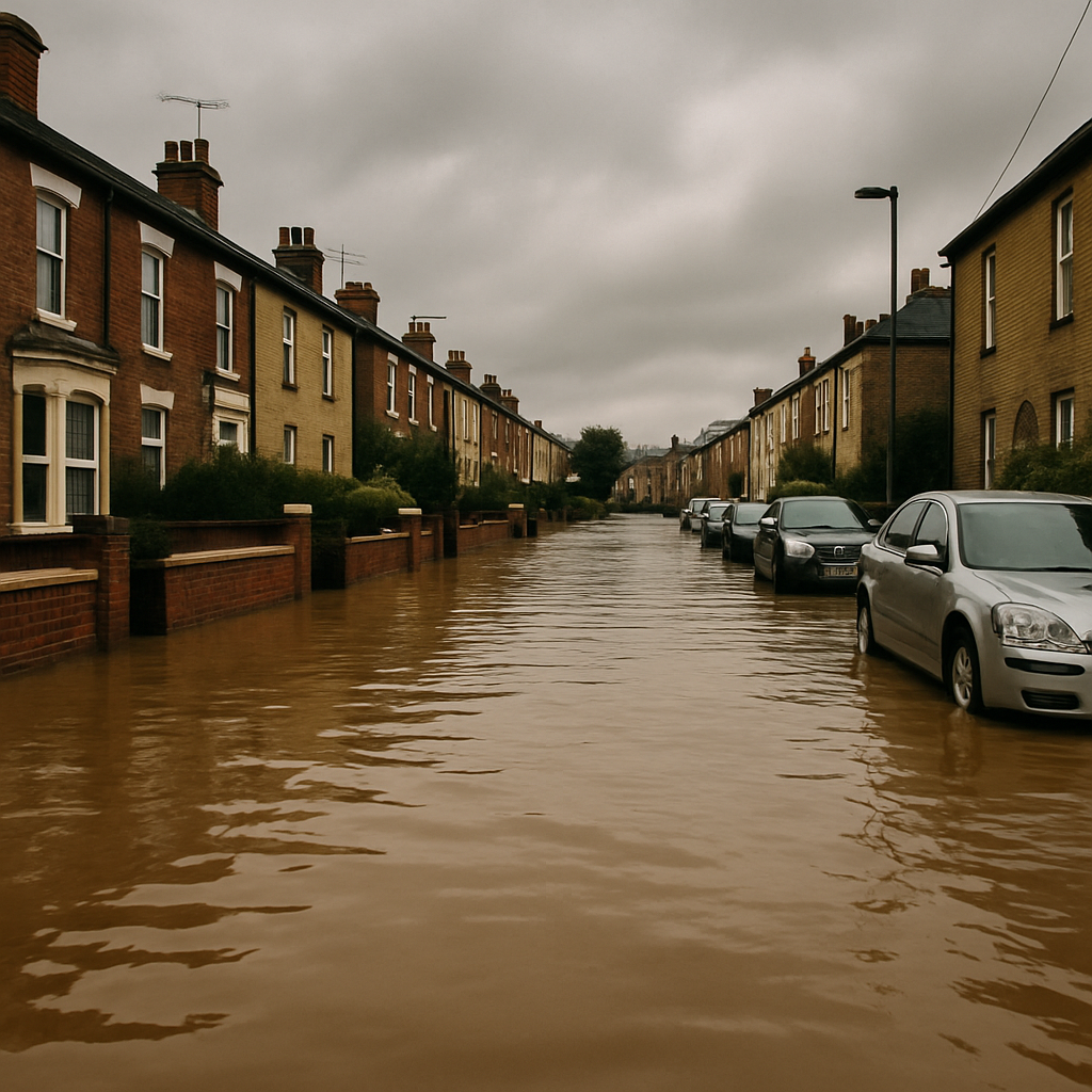 Flooding on Your Street: How to Check Your Property’s Risk and What Councils Must Tell You