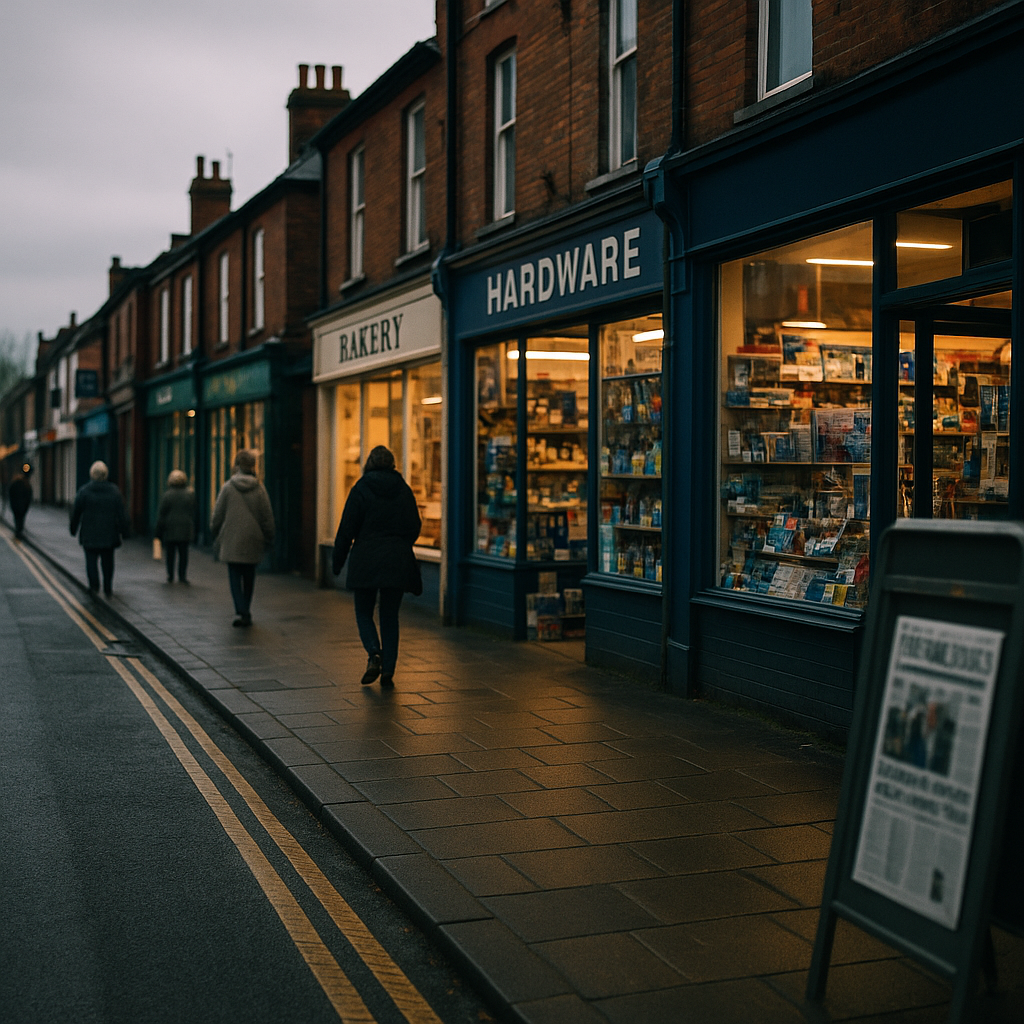 Why Local Business News Matters More Than You Think for Your Town’s Economy