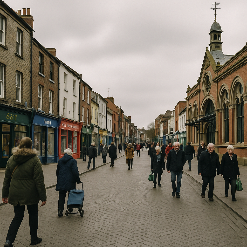 UK High Streets Are Getting a Tech Makeover: What It Means for Your Town Centre