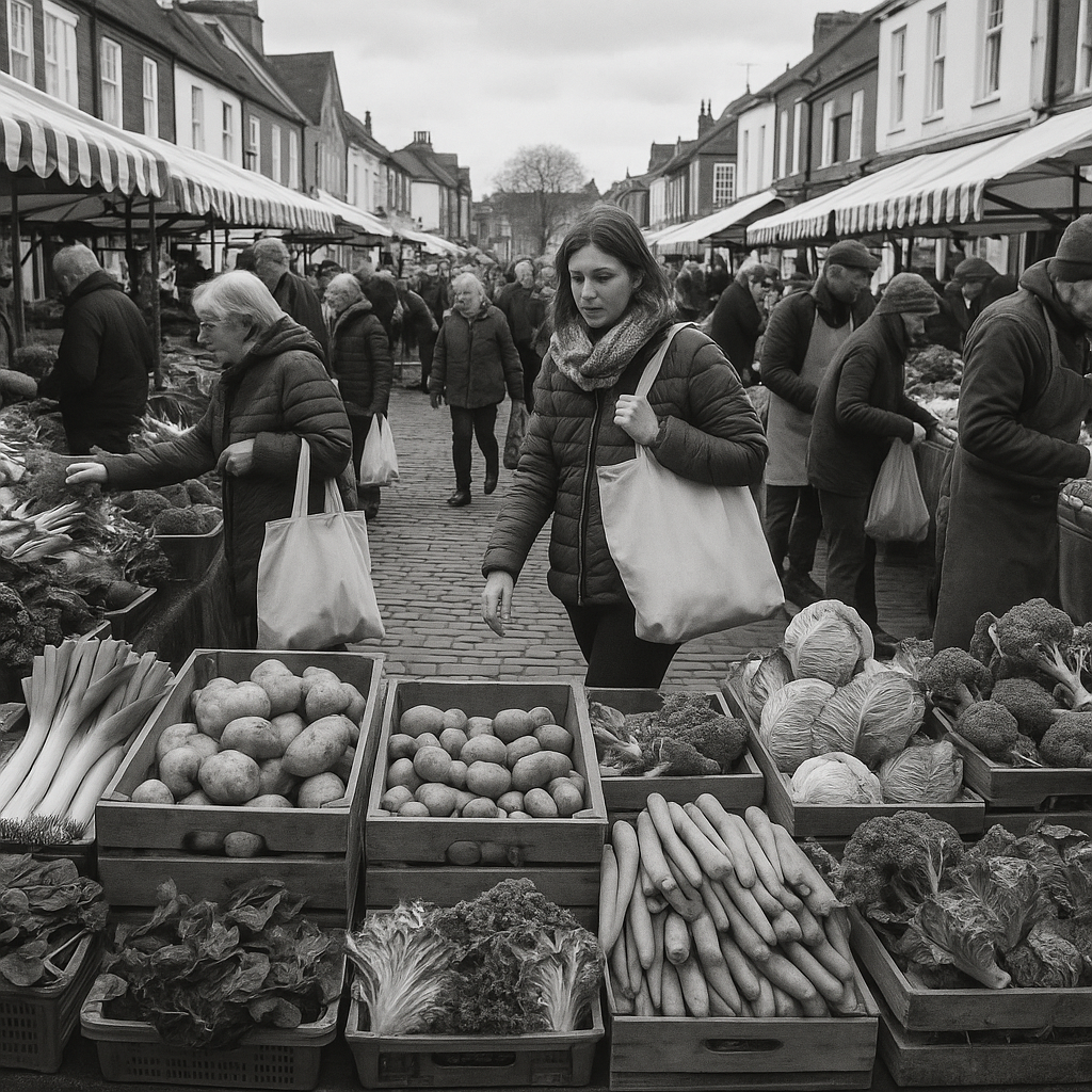 Why Farmers Markets Are Thriving in Your Area and How to Find One Near You