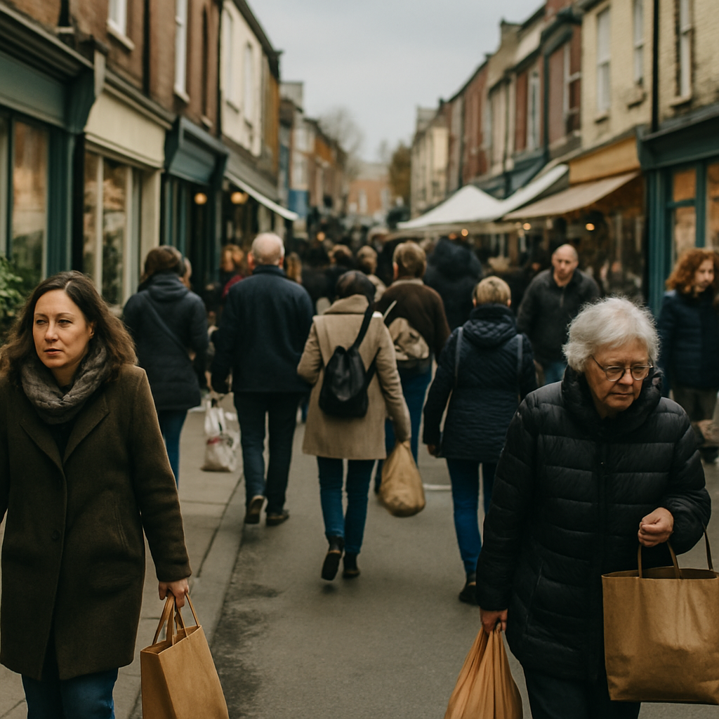Why Shopping on Your High Street Matters More Than Ever in 2026