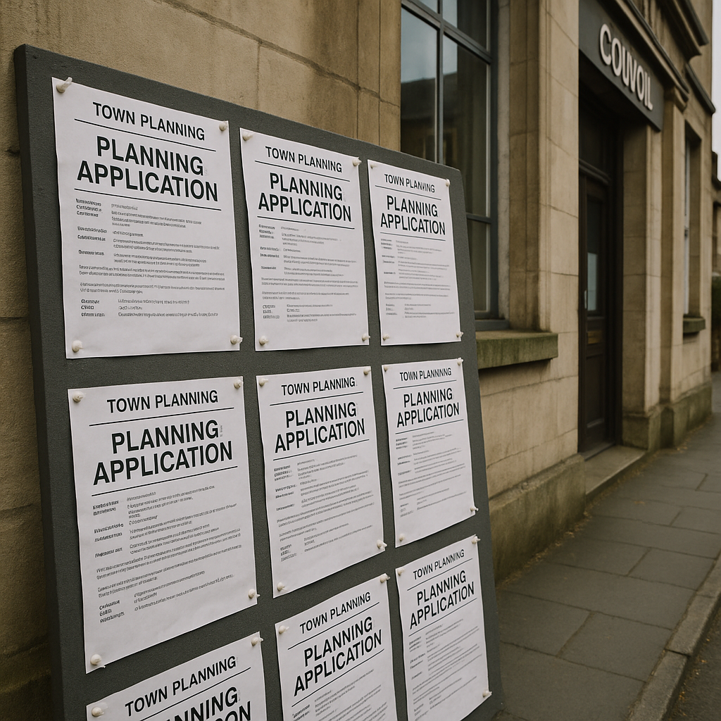 Local Planning Applications Explained: What They Mean for Your Street in 2026