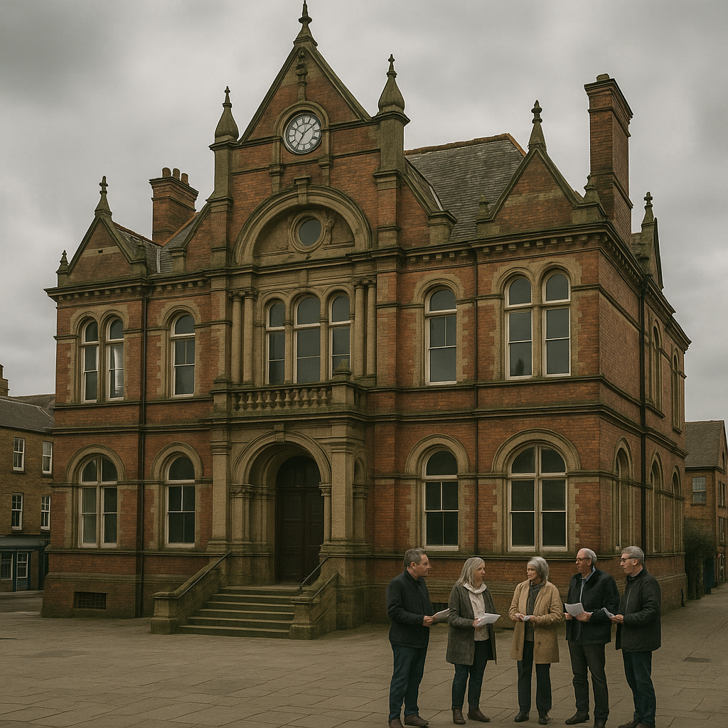 Community Asset Transfers: How UK Residents Are Taking Over Struggling Local Buildings Before They’re Lost