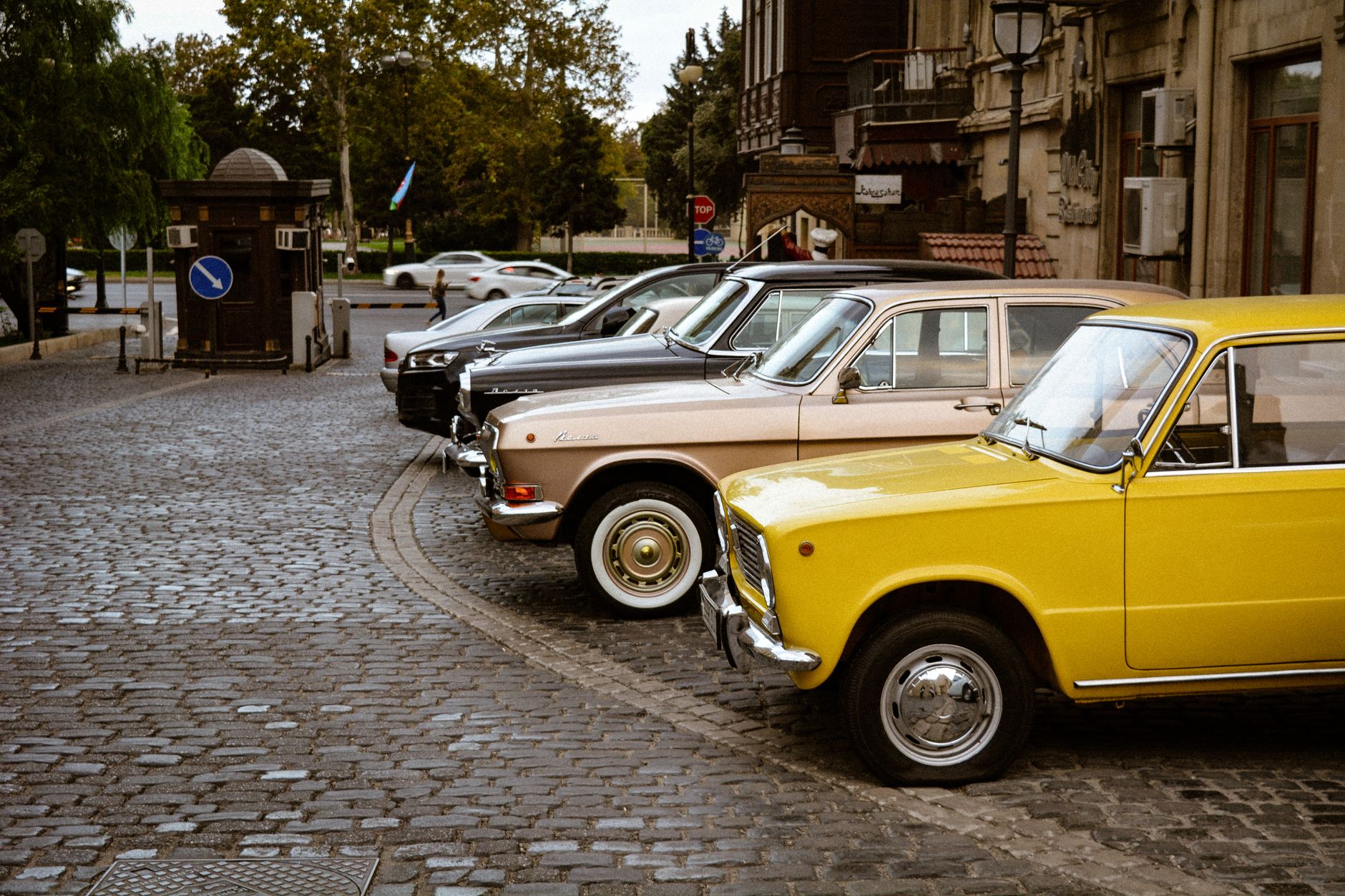 Pavement Parking Is Now Illegal in Scotland, So Why Are English Towns Still Waiting for a Ban?