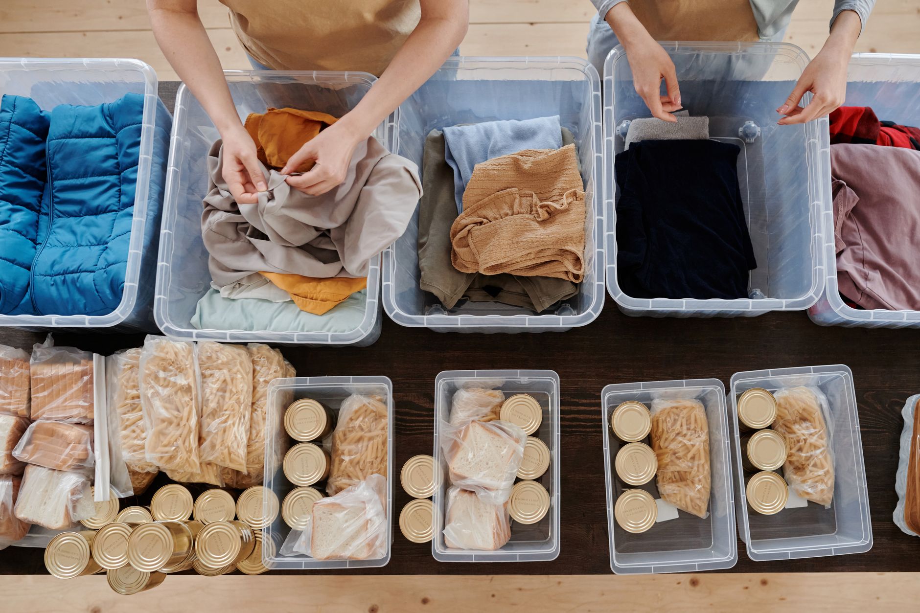 The Surge in UK Food Bank Demand: How Volunteers and Local Organisations Are Coping in 2026